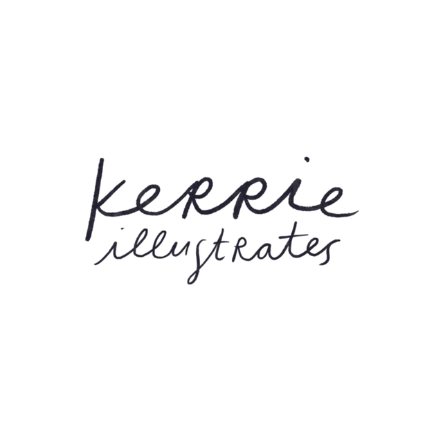 Kerrie Illustrates