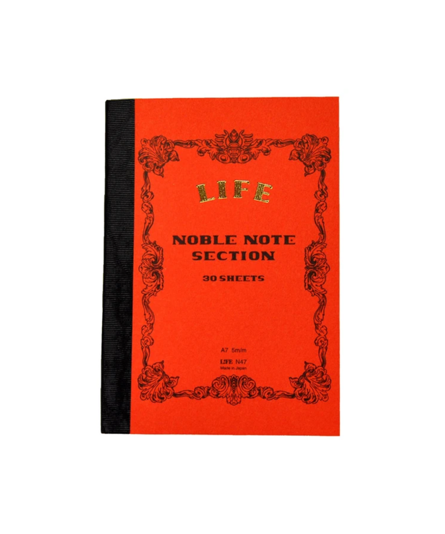 A7 Pocket Notebook - Grid
