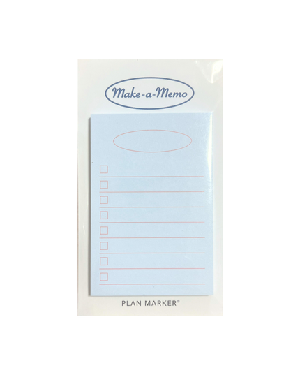Blue To-Do Sticky Note