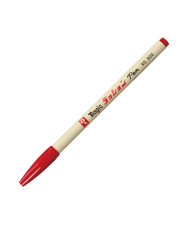 Red Magic 300 Fineline Felt Tip
