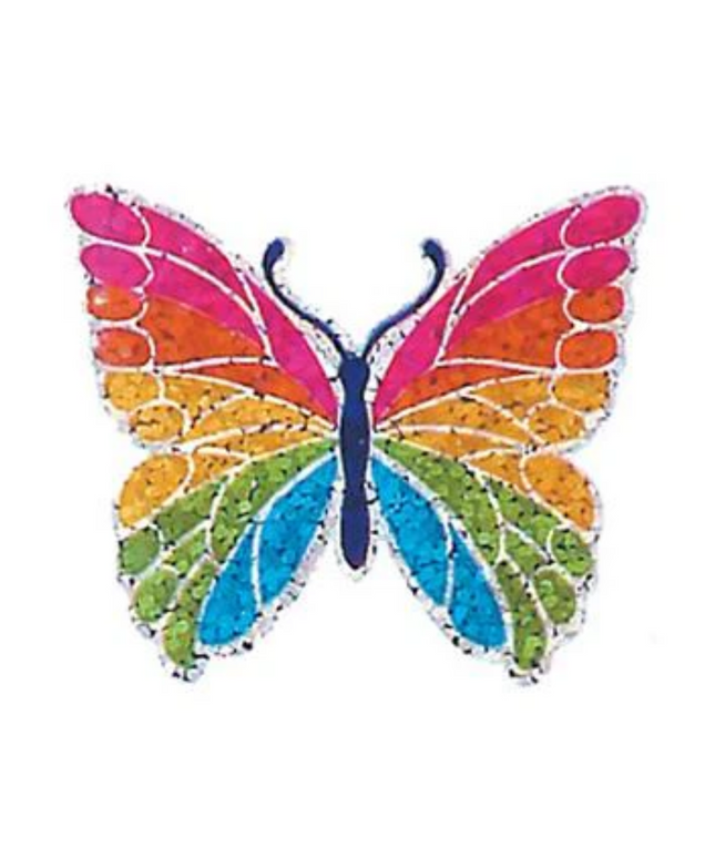 Butterfly Sticker