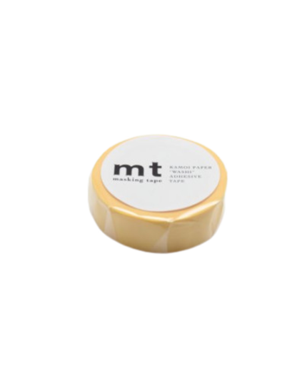 Light Yellow MT Washi Tape