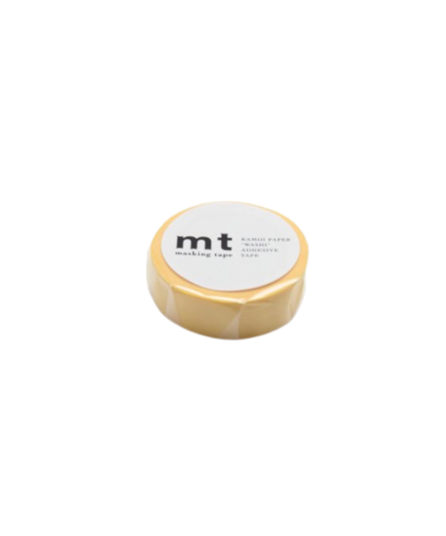 Light Yellow MT Washi Tape