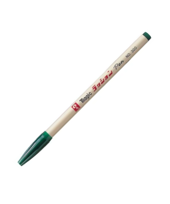 Green Magic 300 Fineline felt Tip