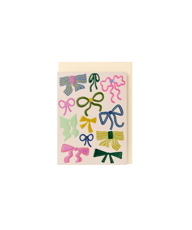 Bows Mini Card