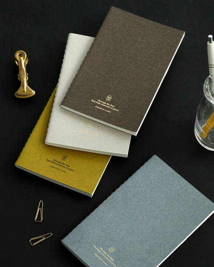 Haze Pocket Notebook - Lined
