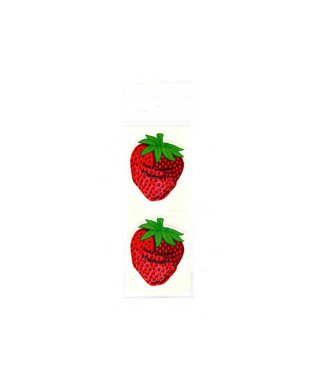 Strawberry Smello Mello Sticker
