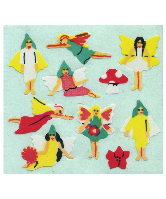 Fairy Stickers