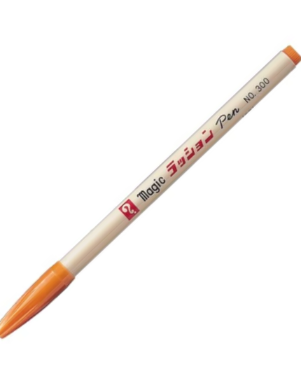 Orange Magic 300 Fineline Felt Tip