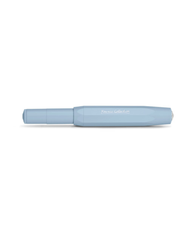 Kaweco Collection Medium Fountain Pen - Mellow Blue