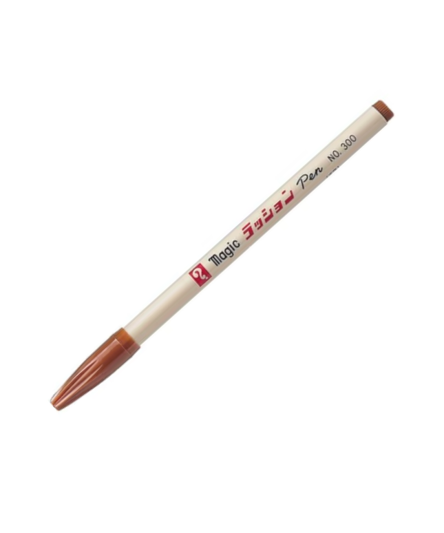 Light Brown Magic 300 Fineline Felt Tip