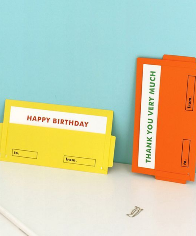 Mailbox Greeting Card