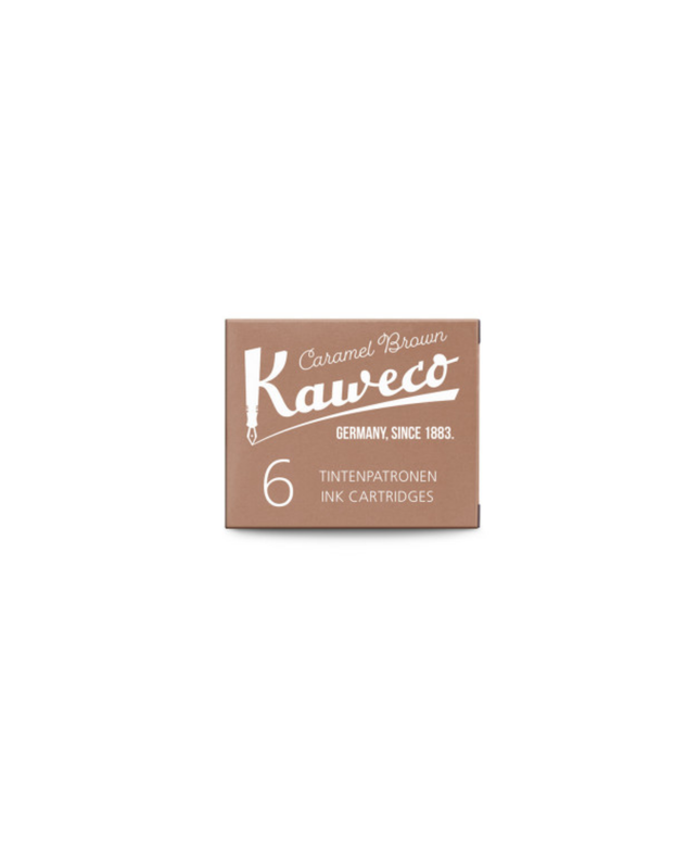 Caramel Brown Kaweco Ink Cartridges