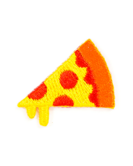 Pizza Slice Sticker Patch