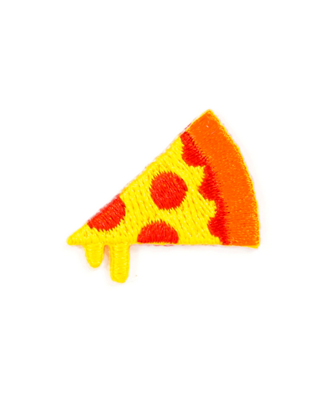 Pizza Slice Sticker Patch
