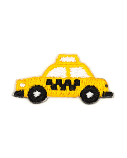 Taxi Sticker Patch