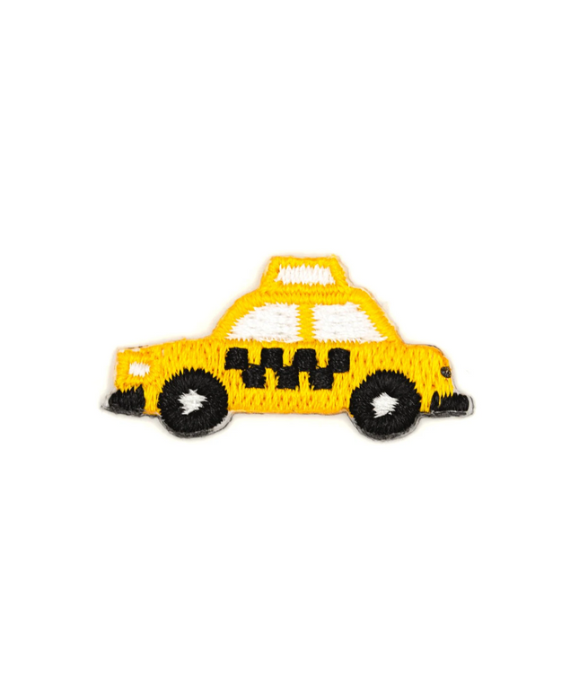 Taxi Sticker Patch