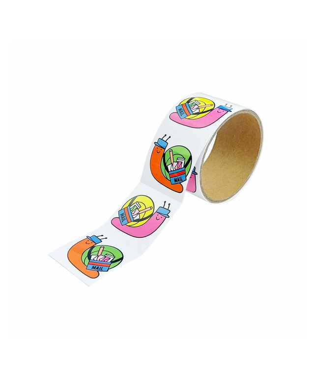 Snail Mail Stickers