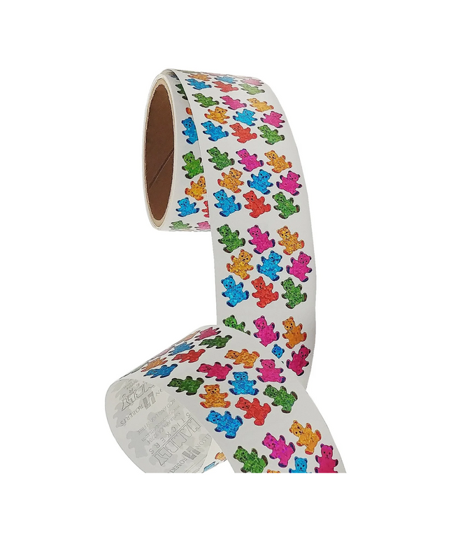 Gummy Bear Stickers