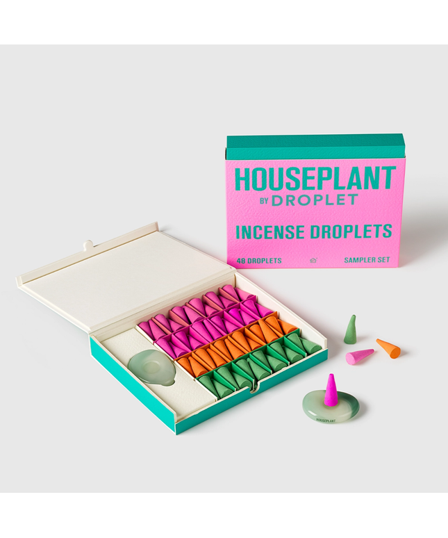 Houseplant - Incense Cones