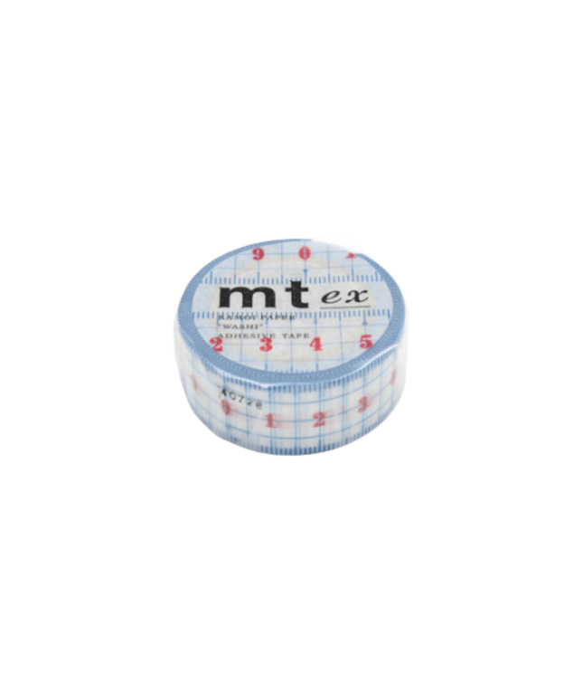 Ruler Washi Tape
