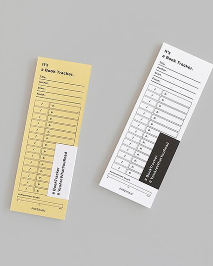 Book Trackers