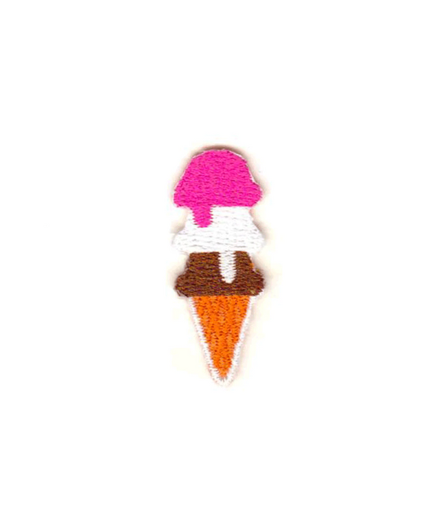 Ice Cream Sticker Patch