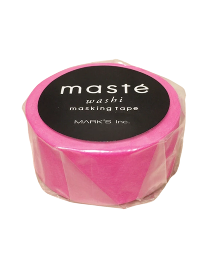 Neon Pink Washi Tape