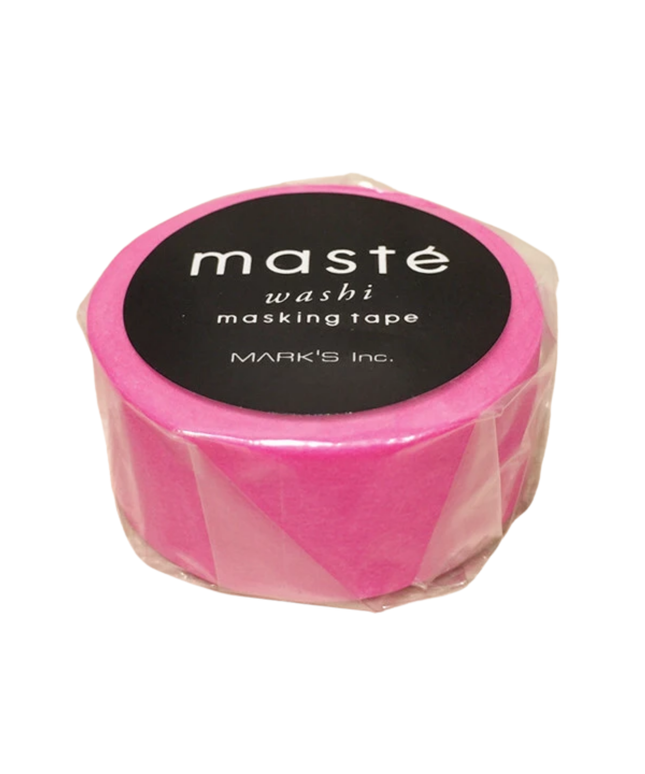 Neon Pink Washi Tape
