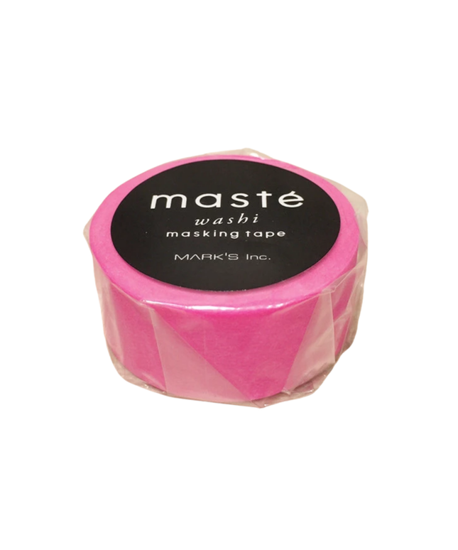 Neon Pink Washi Tape