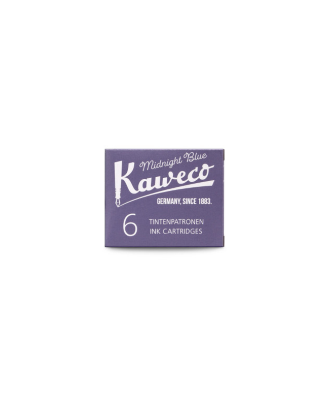 Midnight Blue Kaweco Ink Cartridges