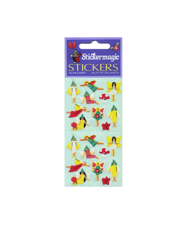 Fairy Stickers