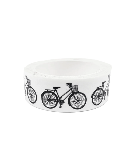 Bicycle Washi Tape