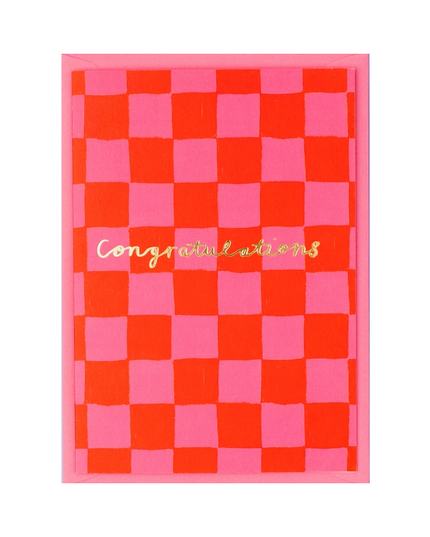Congratulations Card