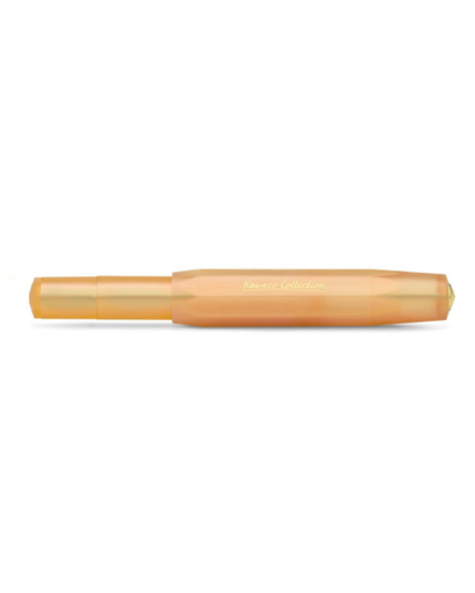 Kaweco Collection Medium Fountain Pen - Apricot Pearl