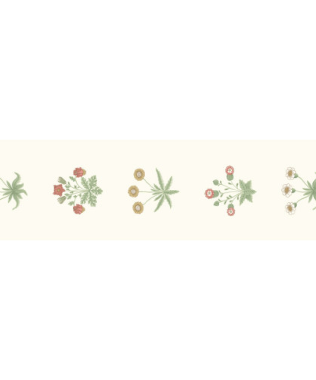 Morris & Co Washi Tape - Daisy