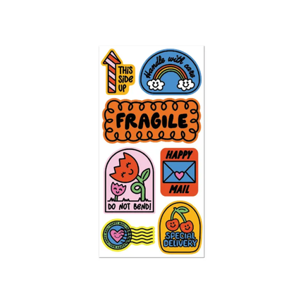 Collection image for: Stickers Off The Roll