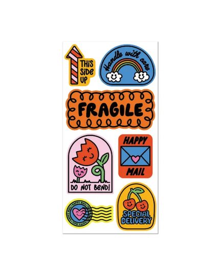 Penpal Stickers (off the roll)