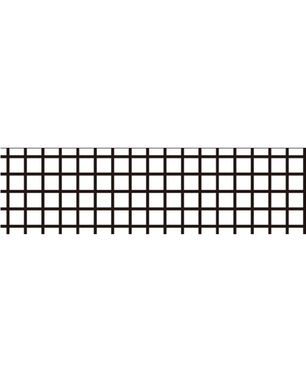 Black Grid MT Washi Tape