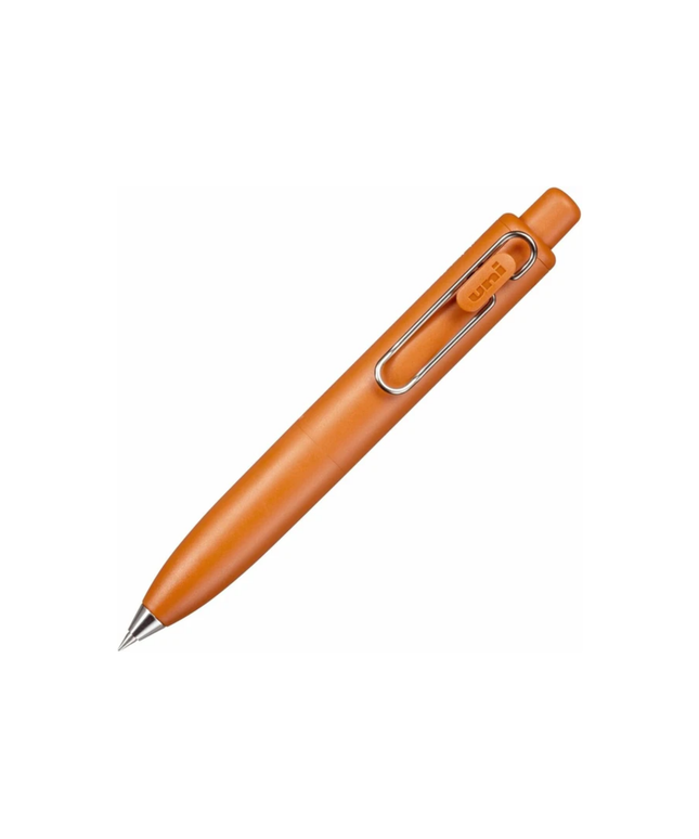 Uniball One P Ballpoint - Orange