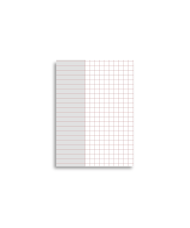 A7 Index Cards - To Do Grid