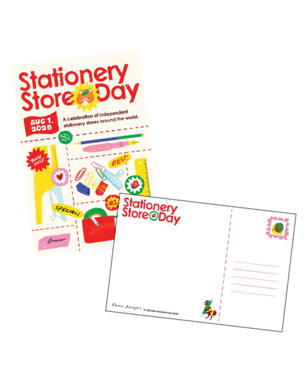 Supply Catalog Postcard - SSD 2026 Merch