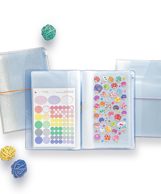 *restocking soon!* Sticker Book