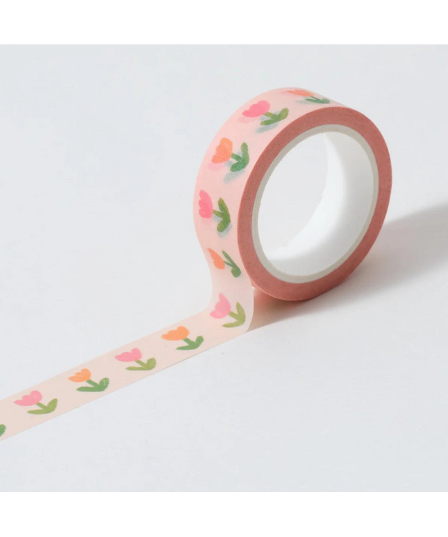 Pretty Tulips Washi Tape