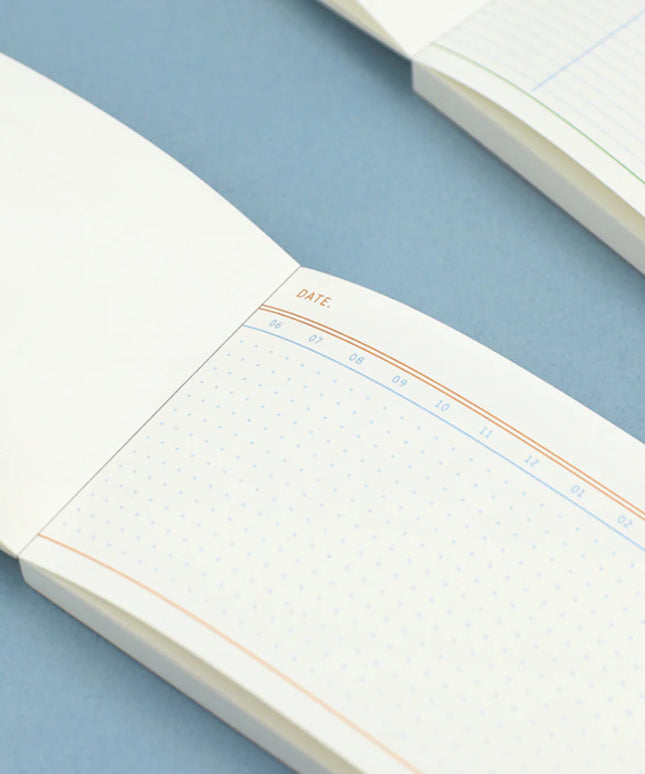 Daily Dot Memo Pad