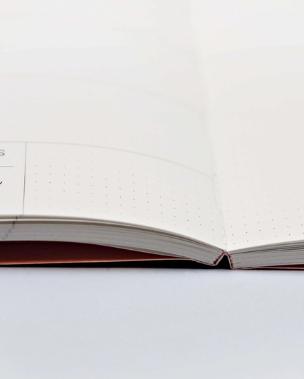Celine Undated Weekly Planner