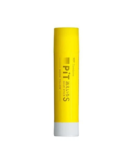 Neon Disappearing Glue Stick