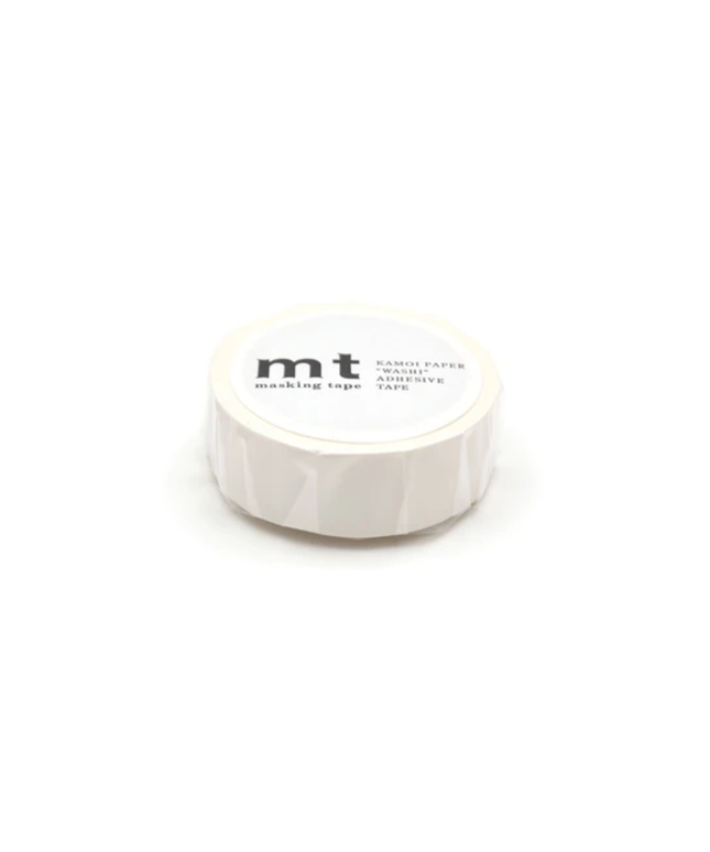Pearl White MT Washi Tape