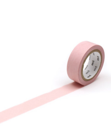 Pastel Scarlet MT Washi Tape
