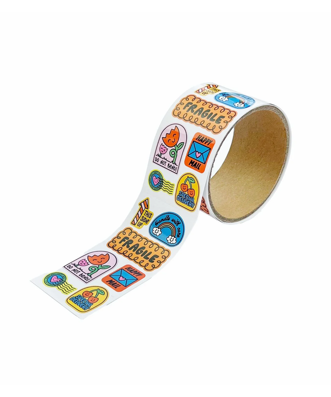 Penpal Stickers (off the roll)
